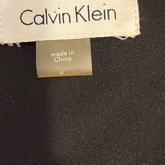 Calvin Klein Dress Size 8 - Picture 7 of 8
